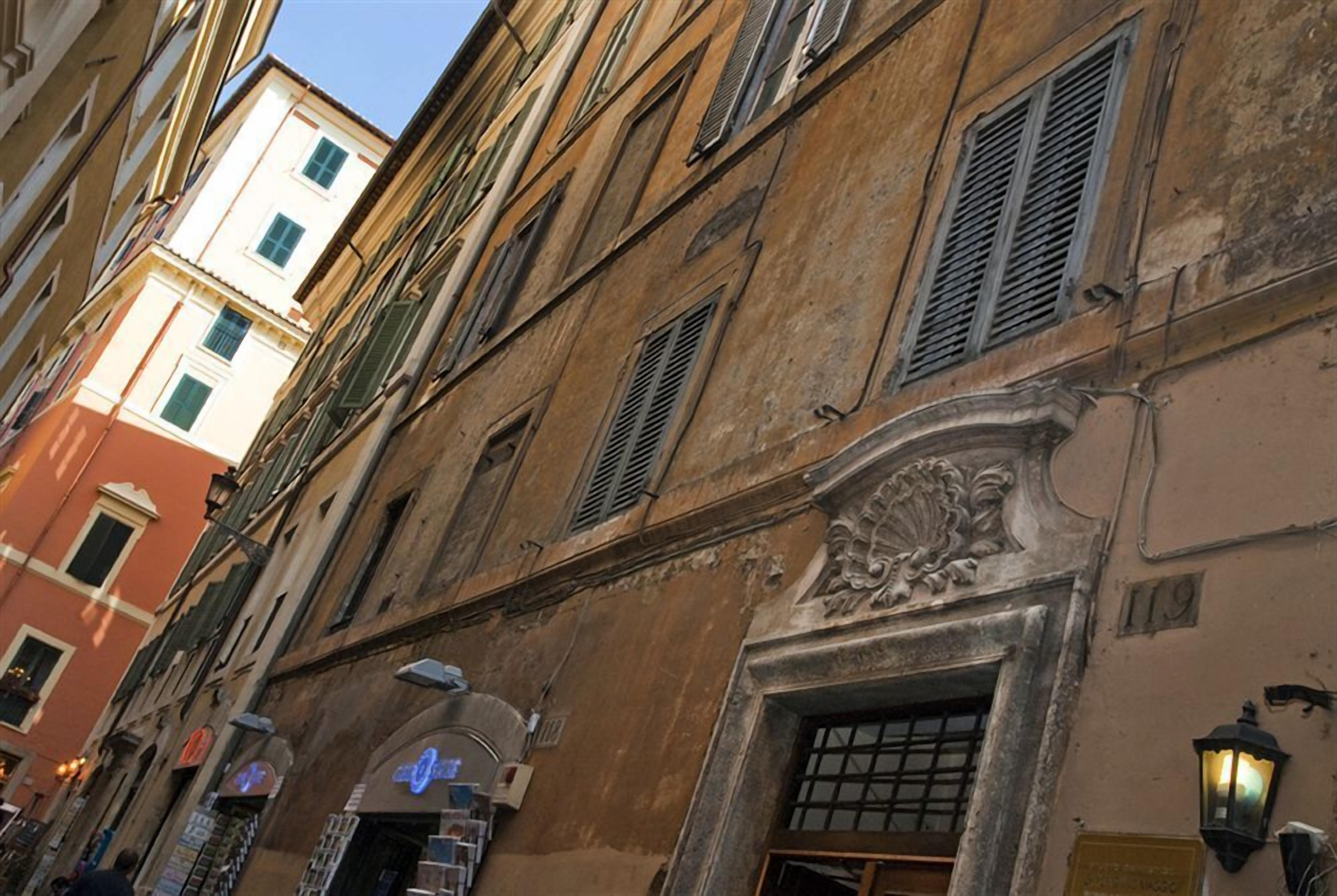 Pantheon Relais, Rome